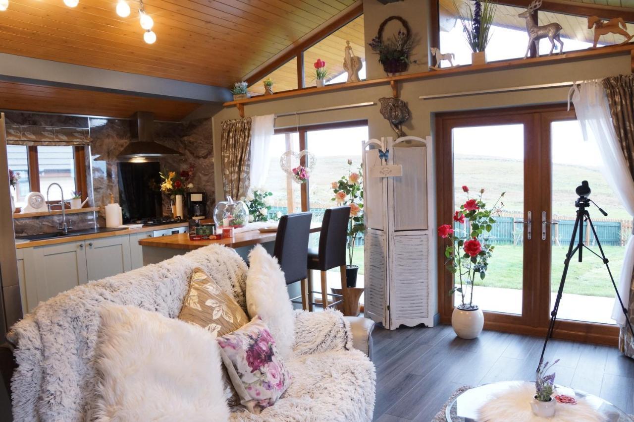 West Horizon Holiday Cottage Lochinver Dış mekan fotoğraf