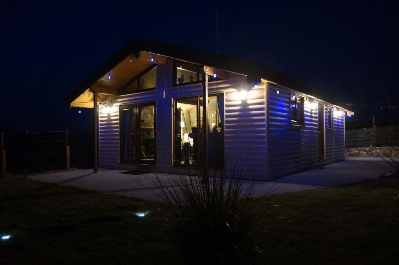 West Horizon Holiday Cottage Lochinver Dış mekan fotoğraf