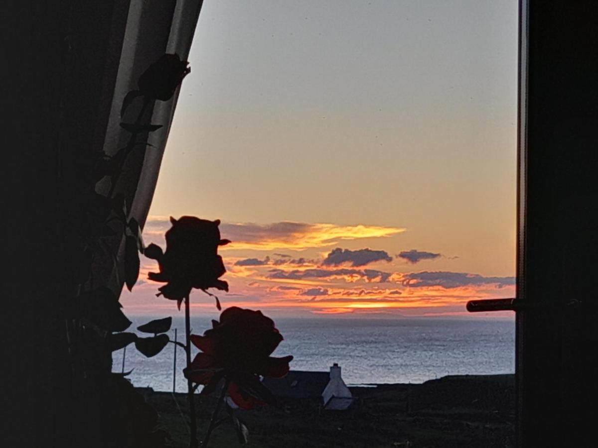 West Horizon Holiday Cottage Lochinver Dış mekan fotoğraf