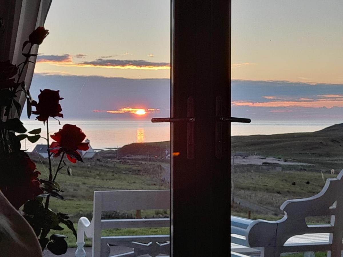 West Horizon Holiday Cottage Lochinver Dış mekan fotoğraf