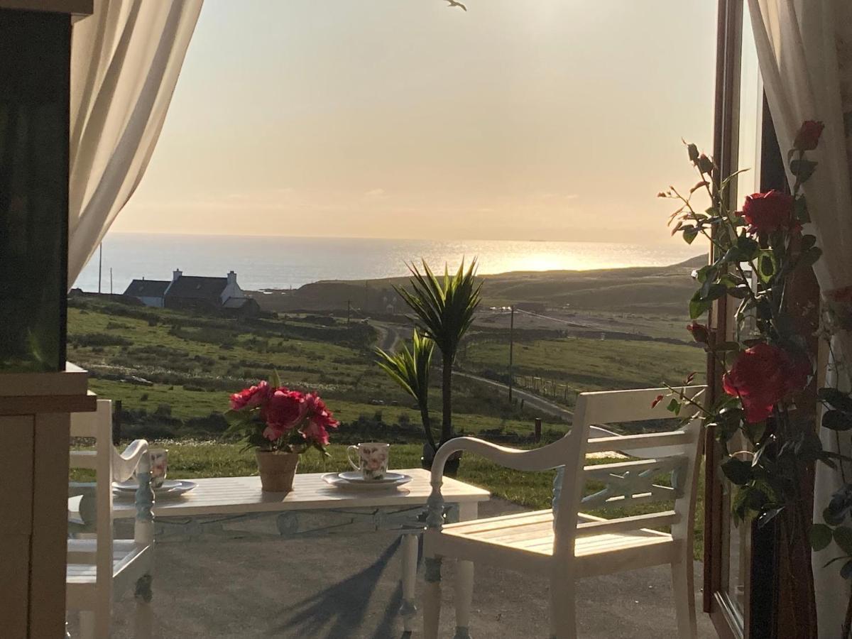 West Horizon Holiday Cottage Lochinver Dış mekan fotoğraf